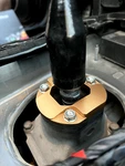 Mazda MX-5 Nc Miata Shifter Upgrade 6-SPEED Lockout Plate & Bushing. Fixed Price $119.00.