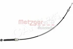 Metzger Manual Transmission Cable Right For Mini Clubman R55 06-15 25112753893. Fixed Price $57.05.