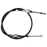 Manual Transmission Shift Cable-trans Pioneer CA-8024. Fixed Price $165.99.
