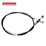 Cable Shift Transmission Cont For Isuzu Nqr Npr-hd 4HE1 4.8L 4HK1 5.2L 99-08. Fixed Price $96.00.
