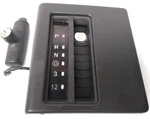 1997 2001 Jeep Cherokee Xj Gear Shifter Trim Bezel Center Console 2000 S73. Fixed Price $40.14.