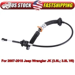 Transmission Shift Cable For 2007-2011 Jeep Wrangler 3.8L. Fixed Price $39.38.