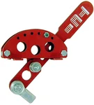 Tci 748011 Powerglide Circlematic Aluminum Shifter - Red Anodized Finish. Fixed Price $182.87.