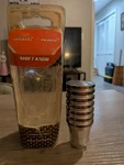Pilot Shift Knob PM-2255. Fixed Price $10.00.