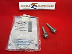 Nos Oem Ford W503298-S439 Water Pump Assembly Bolt Lot Of Two (2). Fixed Price $12.99.
