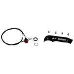 Tci 618008 Outlaw Grips W/button. Fixed Price $103.82.