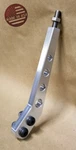 Sr Billet Aluminum 8" Bent Shifter Handle Lever Tremec T45 T56 TKO500 V2. Fixed Price $43.95.