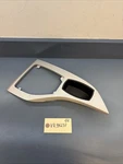 13-15 Bmw X1 E84 Automatic Transmission Gear Shifter Panel Bezel Silver 2991198. Fixed Price $54.00.