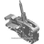 Genuine Gm Control 13545085. Fixed Price $96.79.