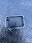 Mercedes-benz W124 W202 R129 Automatic Transmission Shift Knob Trim 1292670088. Fixed Price $38.00.