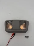 2002-2004 Nissan Xterra Frontier Overhead Map Dome Light Gray Oem (tested). Fixed Price $36.95.