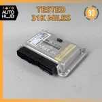 02-04 Maserati M138 4200 Coupe 4.2L V8 Ecu Engine Control Module Unit Oem 31K. Fixed Price $498.23.