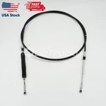 Cable Select Transmission For Isuzu Nqr Npr-hd 4HE1 4HK1 L=3202 MZZ6 99-04. Fixed Price $67.00.