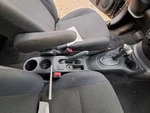 2013 Nissan Versa Shifter Lever/knob Fwd 1.60L Used Oem 141K Miles 242.DA1H13. Fixed Price $94.53.