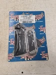 Lokar 70-EHBT Transmount Emergency Hand Brake Boot With Stainless Ring. Fixed Price $45.00.