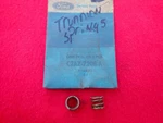 65 66 67 68 Mustang & Shelby Nos Ford 4 Speed Shifter Springs (2) C2AZ 7208. Fixed Price $79.00.