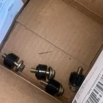 1997-2001 Honda Prelude Shifter Bolts Lever Mounting Hardware BB6 Oem. Fixed Price $15.00.