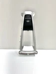 2014 - 2018 Bmw X5 F15 Center Console Parking Brake Switch & Bezel Molding Oem. Fixed Price $45.00.