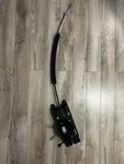 Automatic Trans Shifter Assembly Box & Cable 2018 Vw Golf Gti MK7.5 5QM713025A. Fixed Price $80.00.