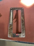 B&m 80820 Automatic Transmission Shift Top Cover. Fixed Price $50.00.
