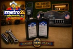 (2) Mopar Manual Trans Lubricant Nsg 370 / Nv 3500 4874464AC Same As Dealer. Fixed Price $76.00.