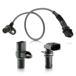 Engine Cam Crank Position Sensor 3PCS For Bmw 320I 325I 330I 12147518628. Fixed Price $26.99.