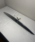 08-13 Infiniti G37 Coupe Rear Trunk Lid Upper Trim Molding Chrome Oem Used. Fixed Price $93.50.