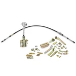 Lokar 8IN 700R4 Cable Floor Shifter- CO700EM. Fixed Price $571.64.