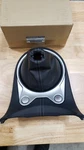 Genuine Nissan 370Z Speed Manual Shift Knob Boot 2009-2020 96935-1EA1A. Fixed Price $275.00.
