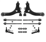 Lower Control Arms, Bushings, Ball Joints Tie Rods For 97-03 Chevrolet Malibu. Fixed Price $180.00.