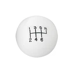 Summit Racing Shift Knob Round Thread On M16 X 1.50MM 72616-WHI. Fixed Price $59.99.