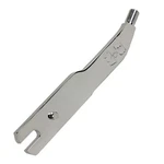 B&m 80586 Quicksilver Console And Pro Ratchet Shifter Stick. Fixed Price $96.95.