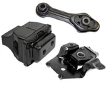 K265 Motor & Trans Mount 3X Fits 1995-2002 Chevrolet Cavalier 2.2/2.3/2.4L Auto. Fixed Price $56.65.