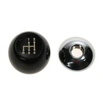 Scott Drake Shifter Knob Black Mustang 4-SPEED 1965-1966. Fixed Price $26.78.