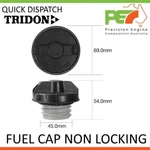 Tridon Fuel Cap Non Locking Subaru Forester Xt 2.5L EJ25DET 4 Cyl 16V Dohc. Fixed Price $22.85.