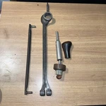 1999-2002 Bmw 528I 530I E39 Manual Linkage Shifter. Fixed Price $109.18.