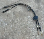 01-05 Honda Civic 1.7 Manual Shifter Cables Oem Transmission Clutch. Fixed Price $131.88.
