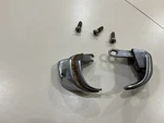68 69 70 71 72 Chevelle Gto 442 Gs Original Convertible Top Latch Receivers #2. Fixed Price $79.99.