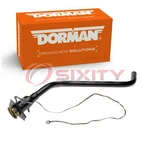 Dorman Fuel Filler Neck For 2004-2014 Gmc Savana 1500 5.3L V8 Air Delivery. Fixed Price $137.63.