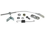 1966-69 Fairlane Kickdown Cable Kit Auto Trans Falcon 66-68 Mustang New. Fixed Price $49.90.