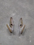 1969 1970 1971 1972 Tow Hooks Chevy Gmc K5 Suburban Truck Oem 67 66 65 1964 1963. Fixed Price $150.00.