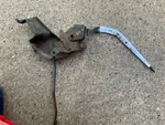 Oem Gm 1967-1968 Camaro Muncie 3 Speed Shifter, Handle, Arm & Mounting Bracket. Fixed Price $289.89.
