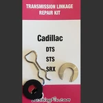 Cadillac Cts Shift Linkage Repair Kit Fits 06-15. Fixed Price $24.99.
