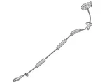 Genuine Land-rover Cable LR051512. Fixed Price $201.99.