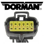 Dorman Techoice Transmission Range Sensor Connector For 2004-2007 Mercury Jv. Fixed Price $64.57.