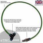 6MM Suspension Emergency Repair Kit - Land Rover Discovery 2 / L318 L319. Fixed Price $68.40.
