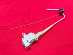 2005-2012 Porsche Boxster Cayman Rear Trunk Lid Lock Actuator Motor Latch Oem. Fixed Price $35.95.