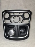 2015-2017 Chrysler 200 Electronic Transmission Gear Shifter With Bezel Oem. Fixed Price $59.99.