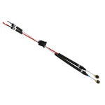 997-424-041-01 Genuine Porsche Shift Cable For 911 2005-2008. Fixed Price $457.09.