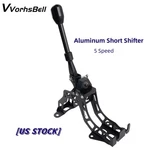 Billet Aluminum Short Shifter Speed Gear Knob Black For Evo 4/5/6/7/8 Us. Fixed Price $166.99.